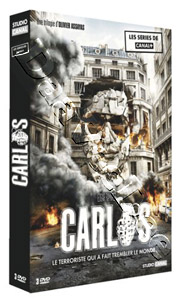 Carlos The Jackal |Complete Series |   DVD